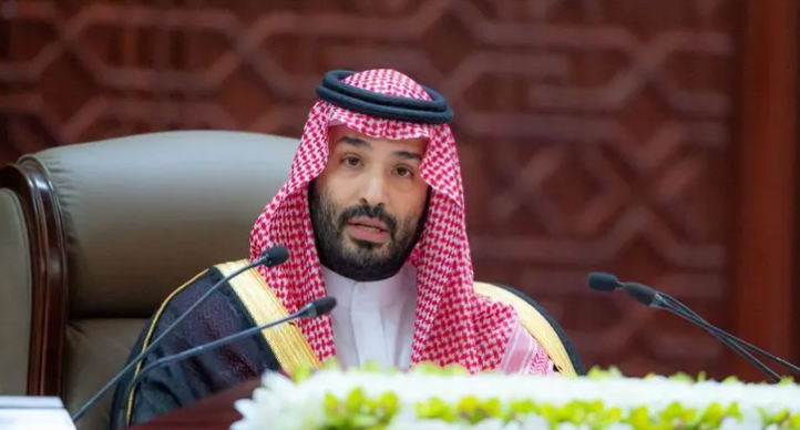 Pangeran MBS Sebut Saudi Tak Izinkan Wilayah Udaranya  untuk Serang Iran